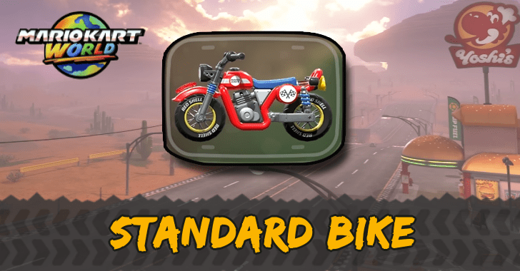 Standard Bike Banner