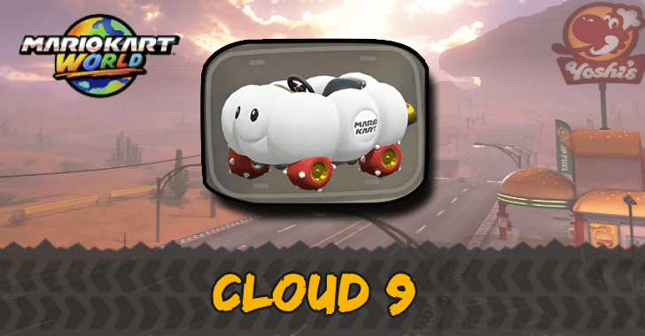 Cloud 9 Banner