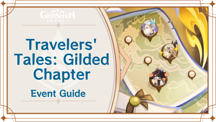 Genshin Impact - Travelers