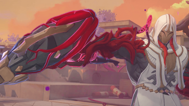 Defeat the Ethereal and Flame Cantor