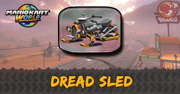 Dread Sled Banner