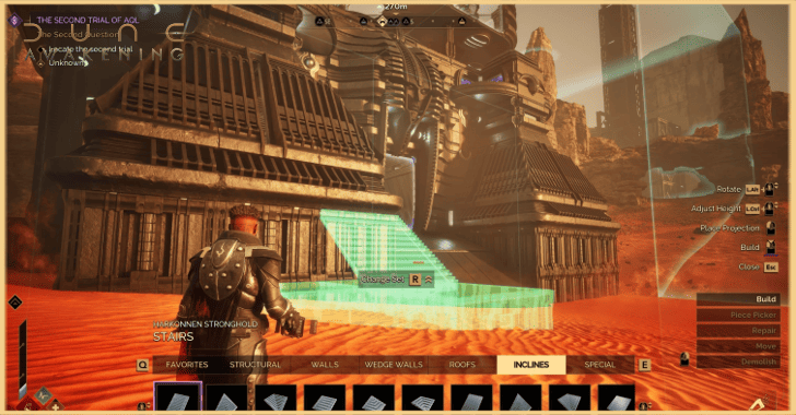 How to Move Base Partial