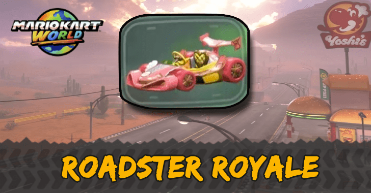 Roadster Royale Banner