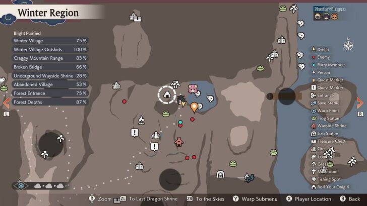 Winter Region Onigiri