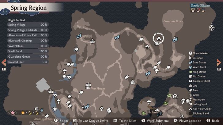 Spring Region Onigiri