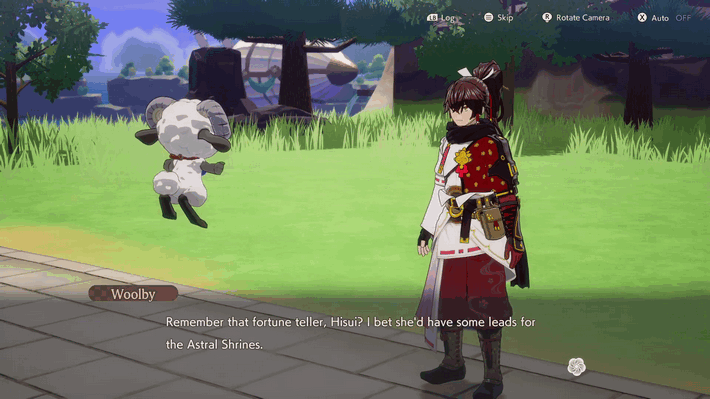 Return to Summer Dragon Shrine