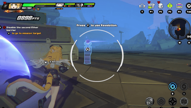 Disable the Second Ether Barrier