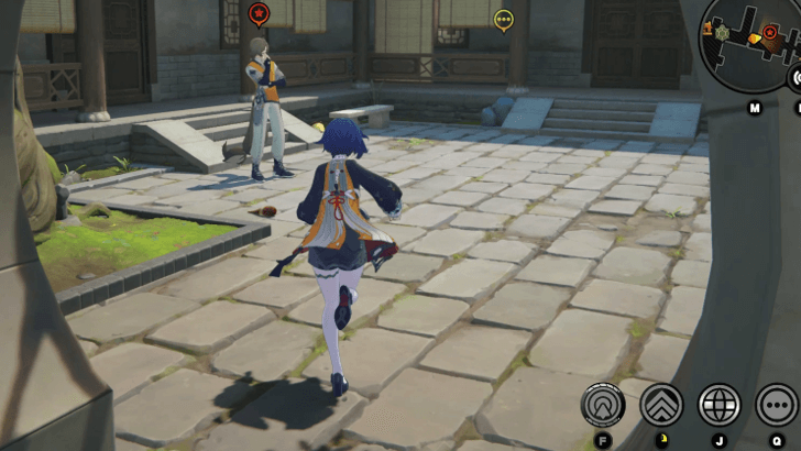 Talk to Senior Shiyuan