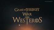 Game of Thrones: War for Westeros