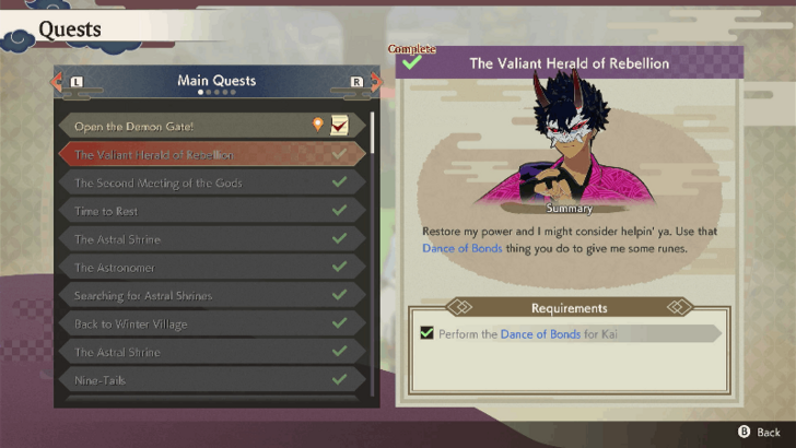 The Valiant Herald of Rebellion