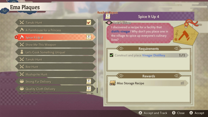 Spice It Up 4 Ema Plaque Request