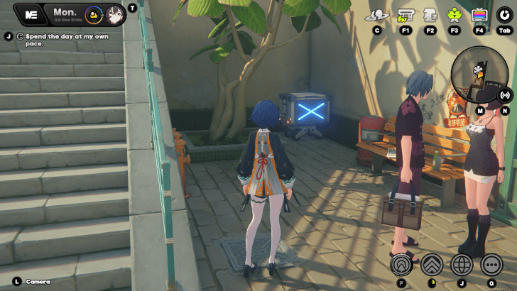 Failume Heights Missing Mini Cargo Truck 5