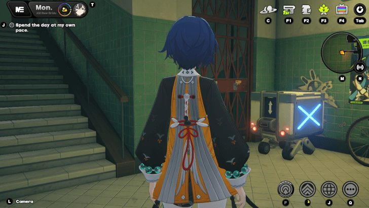 Failume Heights Missing Mini Cargo Truck 4