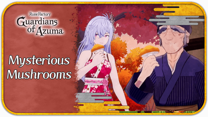 What are Mysterious Mushrooms