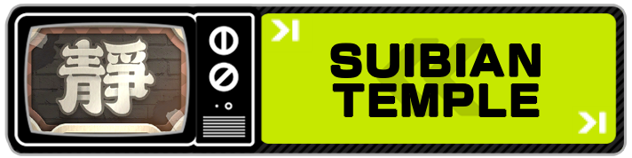 Zenless Zone Zero - Suibian Temple