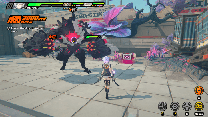 Lemnian Hollow Central Production Area Building West Side Missing Mini Cargo Truck 1