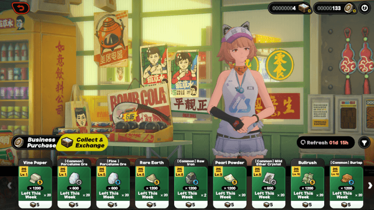 Zenless Zone Zero - Old Soil, New Sprout - Good Goods store