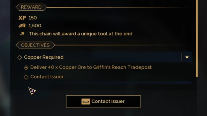 Contact the Contract Issuer