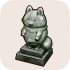 Tanuki Statue