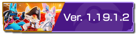 Version 1.19.1.2 Patch Notes Pokemon UNITE
