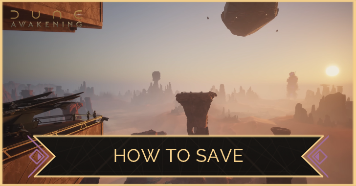 How To Save - Banner