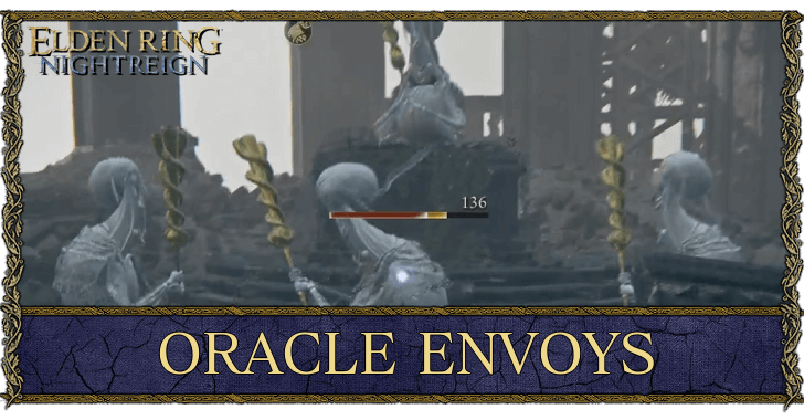 Elden Ring Nightreign - Oracle Envoys