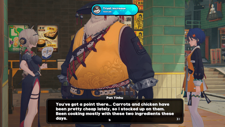 Pan Yinhu Failume Heights - Yum Cha Sin Trust Event