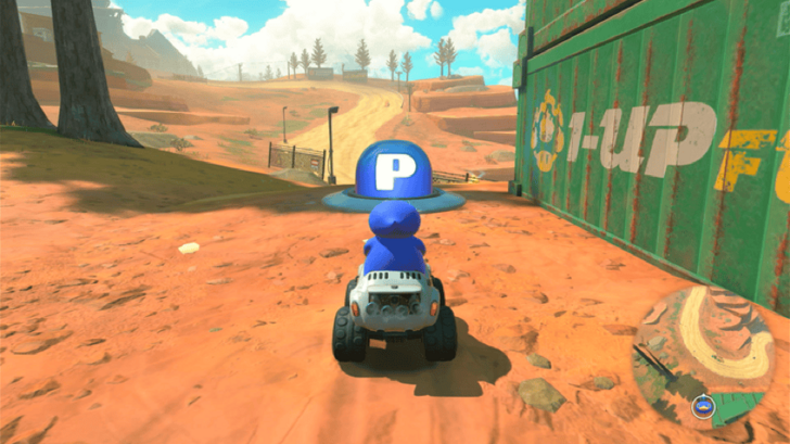 Locate 40 P Switches