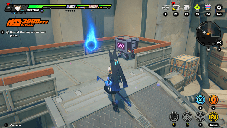 Lemnian Hollow Former Employee Community Mini Cargo Truck 8