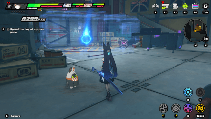 Lemnian Hollow Former Employee Community Mini Cargo Truck 9