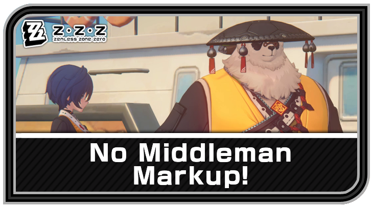 Zenless Zone Zero - No Middleman Markup! Commission Guide