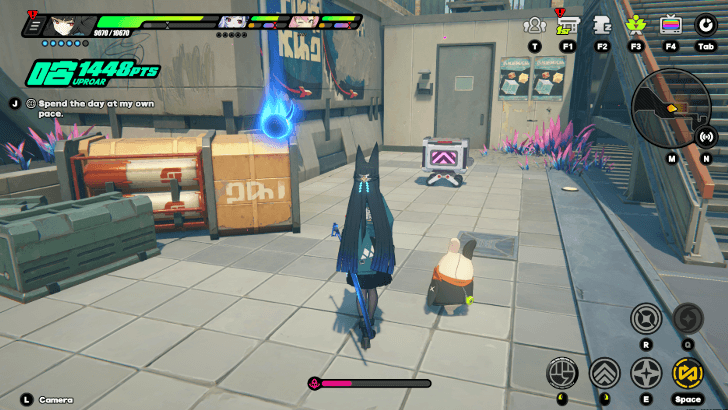 Lemnian Hollow Former Employee Community Mini Cargo Truck 11