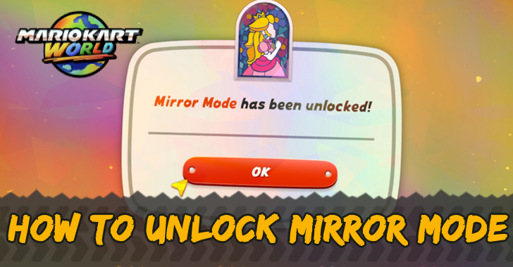How to Unlock Mirror Mode