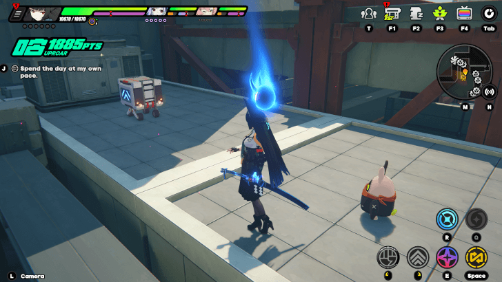 Lemnian Hollow Former Employee Community Mini Cargo Truck 13