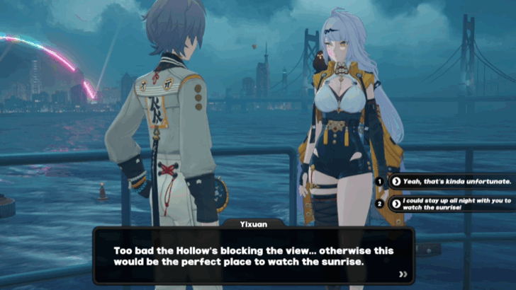 Sound of the Tide All Answers and Results