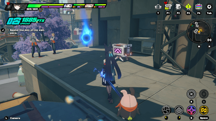 Lemnian Hollow Former Employee Community Mini Cargo Truck 14