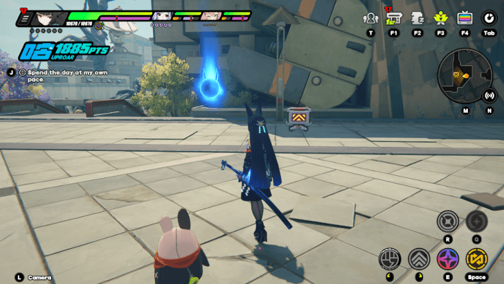 Lemnian Hollow Former Employee Community Mini Cargo Truck 15