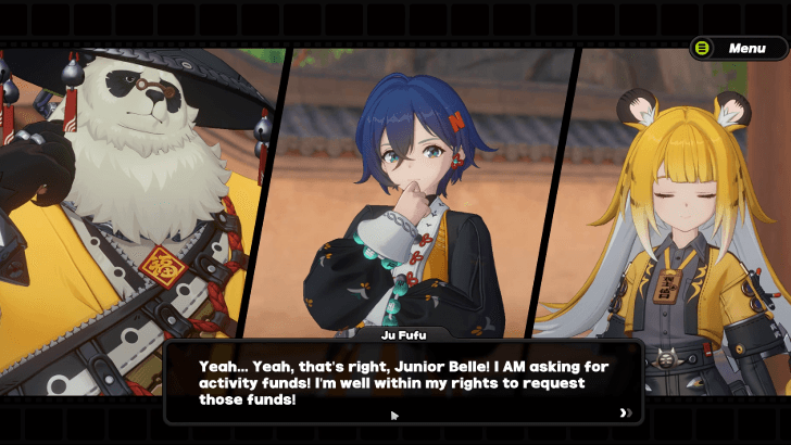 Pan Yinhu Best Answers for Trust