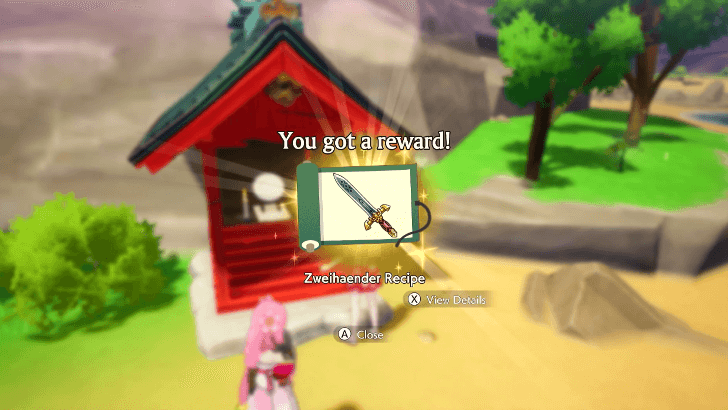 Interact with Wayside Shrines