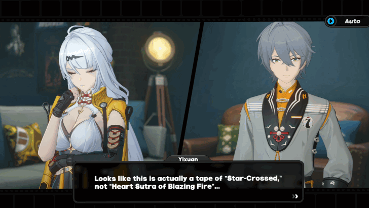 Movie Time Promoter Quest