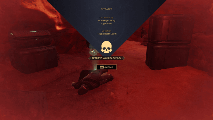 What Happens When You Die