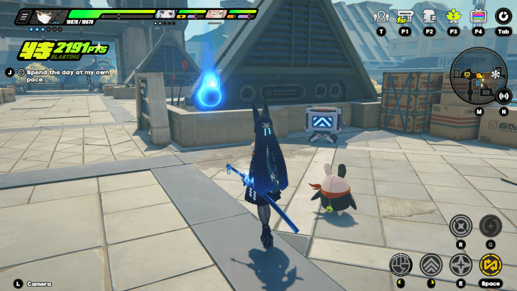 Lemnian Hollow Former Research Center Mini Cargo Truck 1