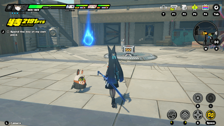 Lemnian Hollow Former Research Center Mini Cargo Truck 2