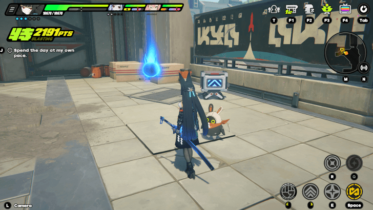 Lemnian Hollow Former Research Center Mini Cargo Truck 3