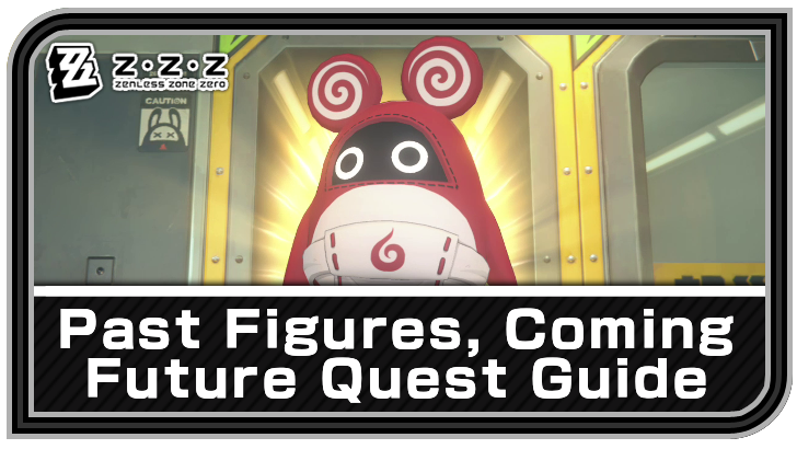 Zenless Zone Zero - Past Figures, Coming Future Commission Guide