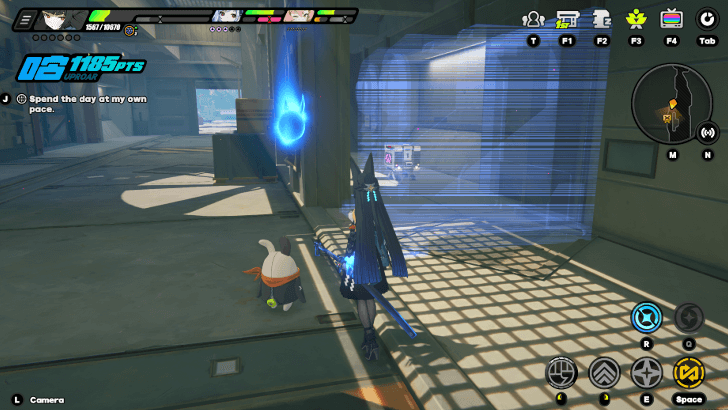 Lemnian Hollow Former Research Center Mini Cargo Truck 6