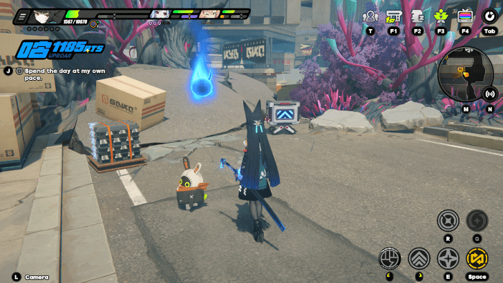 Lemnian Hollow Former Research Center Mini Cargo Truck 7