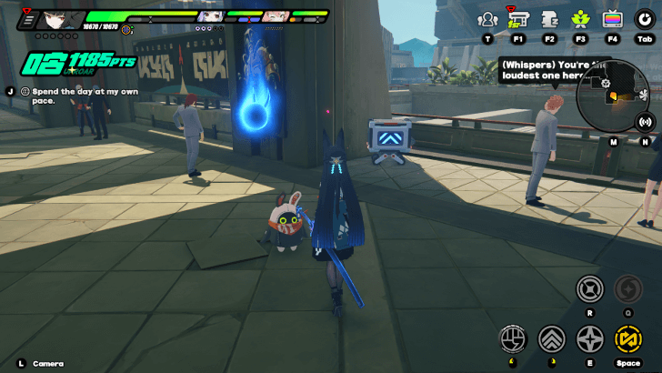 Lemnian Hollow Former Research Center Mini Cargo Truck 11