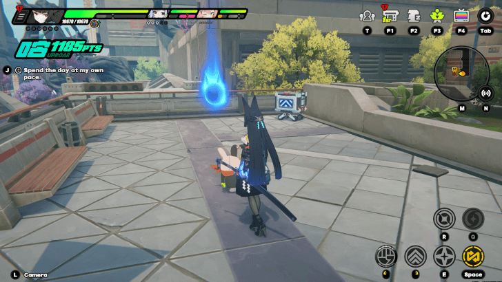 Lemnian Hollow Former Research Center Mini Cargo Truck 12