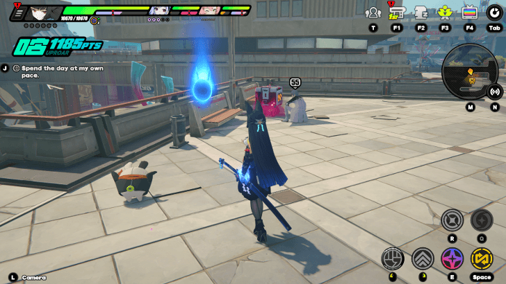 Lemnian Hollow Former Research Center Mini Cargo Truck 13